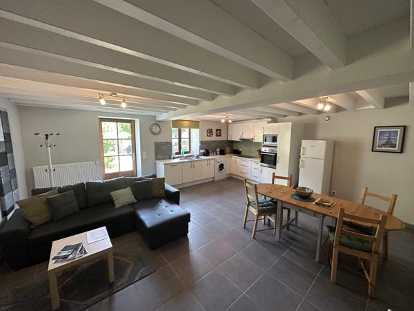 Maison à vendre à Bourg-Charente (16200) - Charente