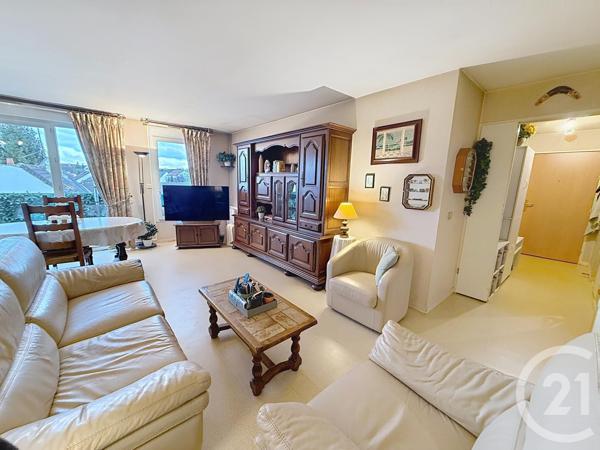 Appartement à vendre  4 pièces - 75,14 m2 GONESSE - 95