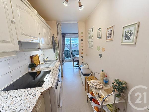 Appartement à vendre  4 pièces - 75,14 m2 GONESSE - 95