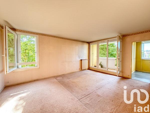 Appartement à vendre 3 pièces 72 m² Corbeil-Essonnes