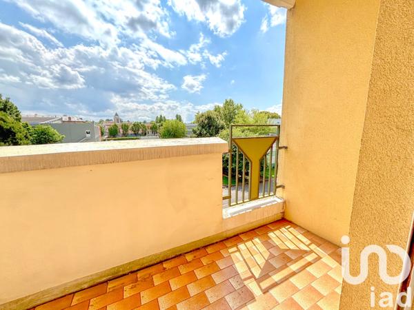 Appartement à vendre 3 pièces 72 m² Corbeil-Essonnes