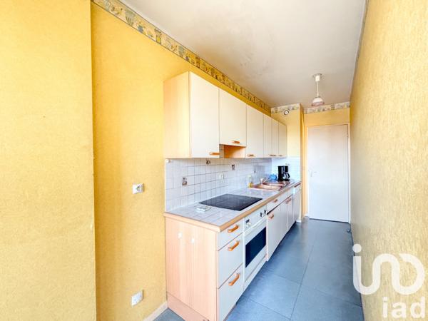 Appartement à vendre 3 pièces 72 m² Corbeil-Essonnes
