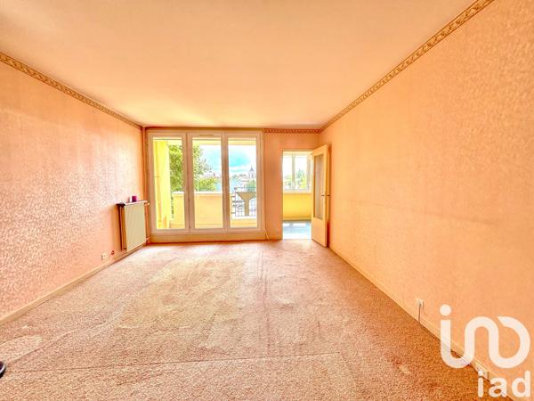 Appartement à vendre 3 pièces 72 m² Corbeil-Essonnes