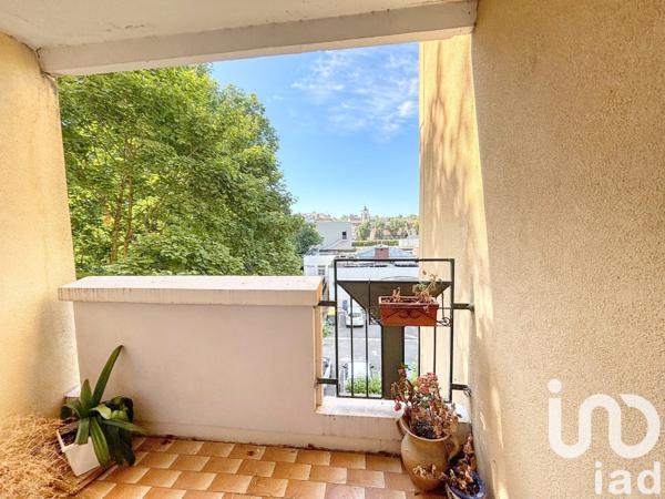 Appartement à vendre 3 pièces 72 m² Corbeil-Essonnes