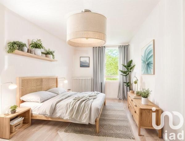 Appartement à vendre 3 pièces 72 m² Corbeil-Essonnes