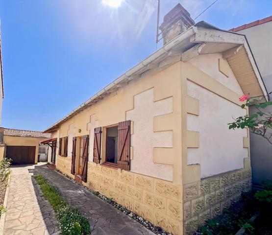 MAISON  3 Pièces  Le Bouscat  