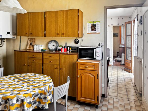 MAISON  3 Pièces  Le Bouscat  