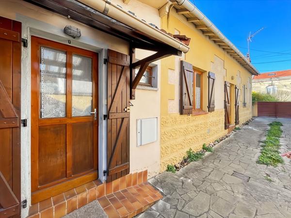 MAISON  3 Pièces  Le Bouscat  