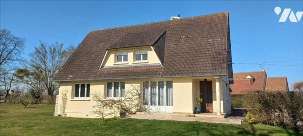 TRES PROCHE ST PIERRE/DIVES-BERVILLE