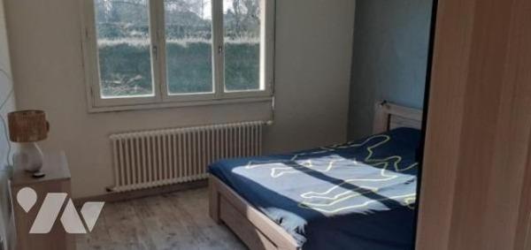 TRES PROCHE ST PIERRE/DIVES-BERVILLE