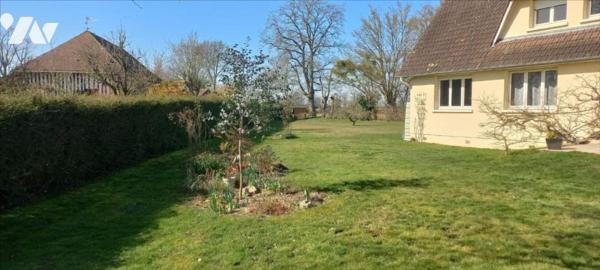 TRES PROCHE ST PIERRE/DIVES-BERVILLE