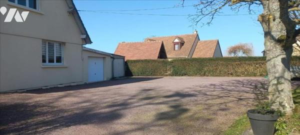 TRES PROCHE ST PIERRE/DIVES-BERVILLE