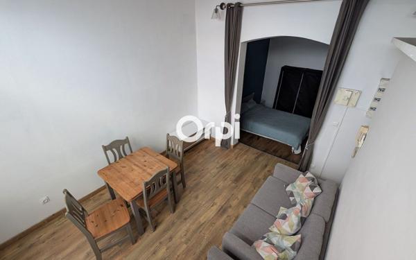 Appartement à vendre