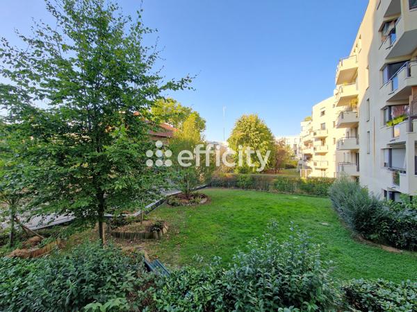 Appartement 4 pièces - 90 m² Exclusivité efficity