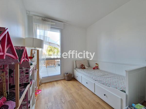 Appartement 4 pièces - 90 m² Exclusivité efficity