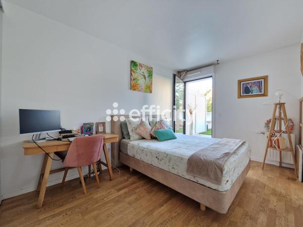 Appartement 4 pièces - 90 m² Exclusivité efficity