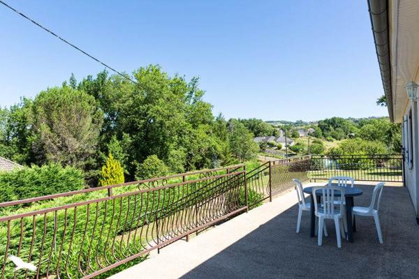 Maison à vendre |  Allassac |  7 pièces | 208 m²