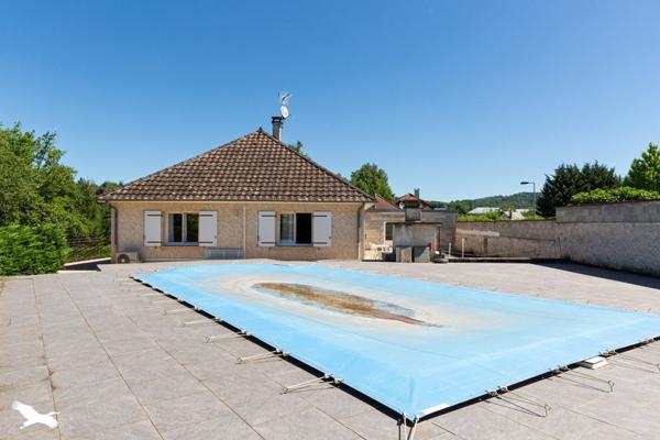 Maison à vendre |  Allassac |  7 pièces | 208 m²