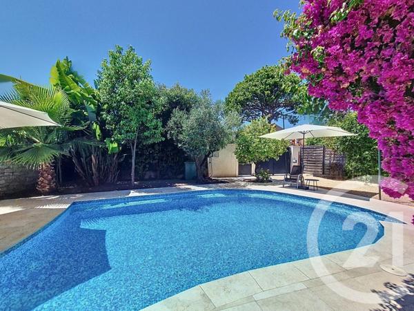 Maison à vendre  5 pièces - 164,96 m2 VILLENEUVE LOUBET - 06