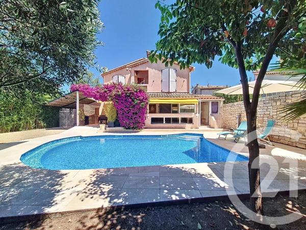 Maison à vendre  5 pièces - 164,96 m2 VILLENEUVE LOUBET - 06