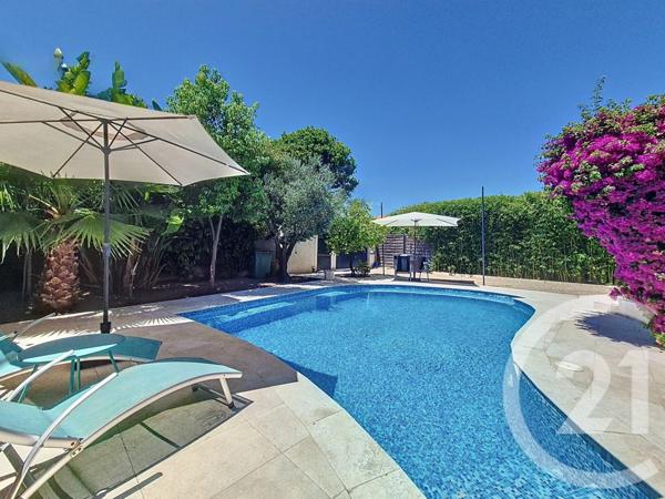 Maison à vendre  5 pièces - 164,96 m2 VILLENEUVE LOUBET - 06