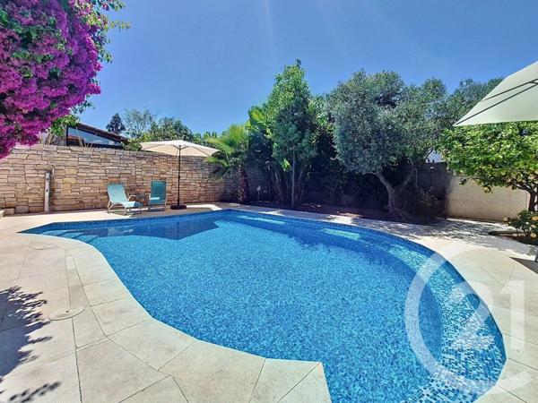 Maison à vendre  5 pièces - 164,96 m2 VILLENEUVE LOUBET - 06