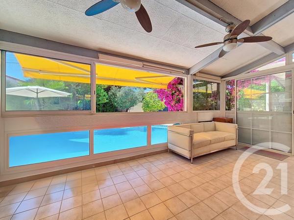 Maison à vendre  5 pièces - 164,96 m2 VILLENEUVE LOUBET - 06