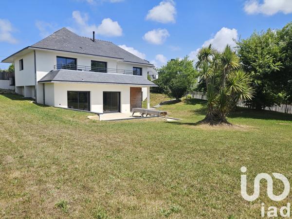 Maison à vendre 6 pièces 188 m² Plouhinec