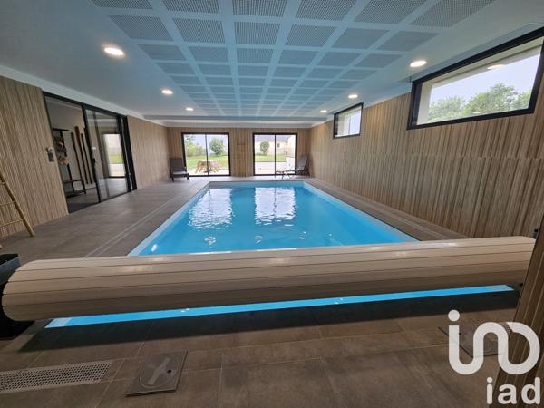 Maison à vendre 6 pièces 188 m² Plouhinec