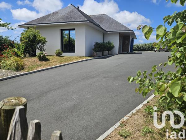 Maison à vendre 6 pièces 188 m² Plouhinec
