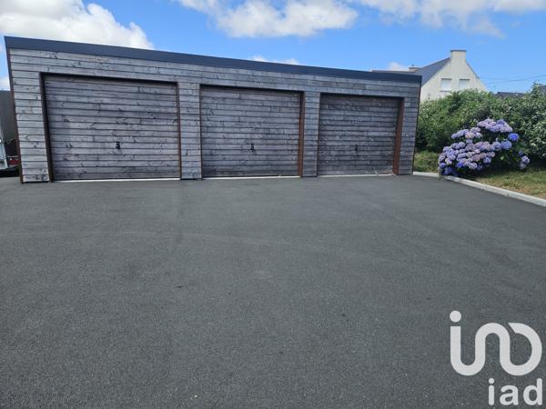 Maison à vendre 6 pièces 188 m² Plouhinec