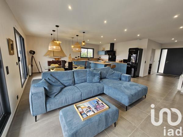 Maison à vendre 6 pièces 188 m² Plouhinec