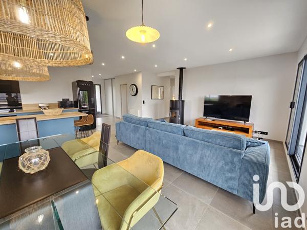 Maison à vendre 6 pièces 188 m² Plouhinec