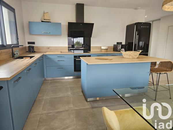 Maison à vendre 6 pièces 188 m² Plouhinec