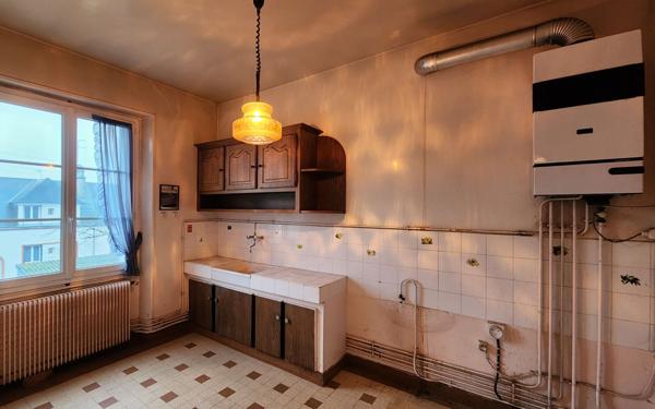 Appartement à vendre    2 pièces • 46,80 m2 Orléans