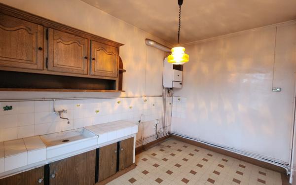 Appartement à vendre    2 pièces • 46,80 m2 Orléans