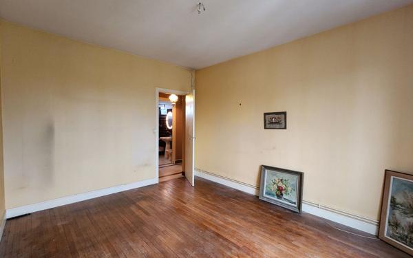 Appartement à vendre    2 pièces • 46,80 m2 Orléans