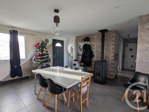 Maison à vendre  5 pièces - 91,30 m2 GRAND LANDES - 85