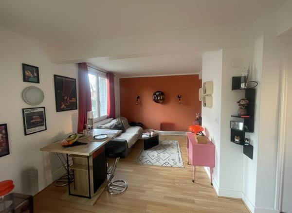 Appartement Besancon Chaprais 50 m2