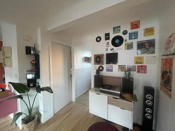Appartement Besancon Chaprais 50 m2