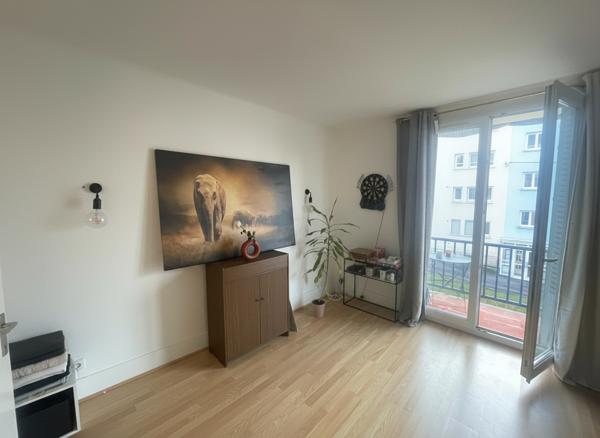 Appartement Besancon Chaprais 50 m2
