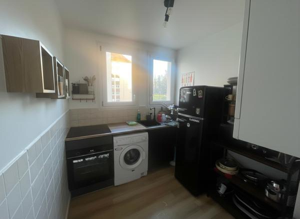 Appartement Besancon Chaprais 50 m2