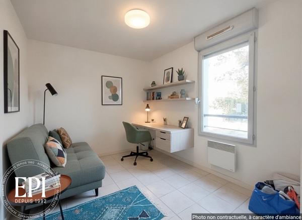 Appartement déja loué T3 avec Jardinet Residence Di Castelli !