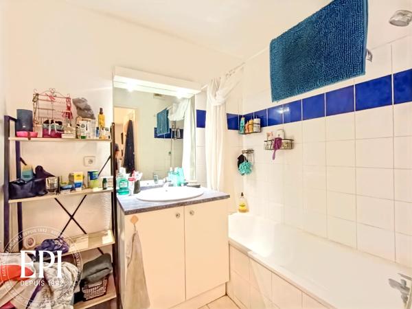 Appartement déja loué T3 avec Jardinet Residence Di Castelli !