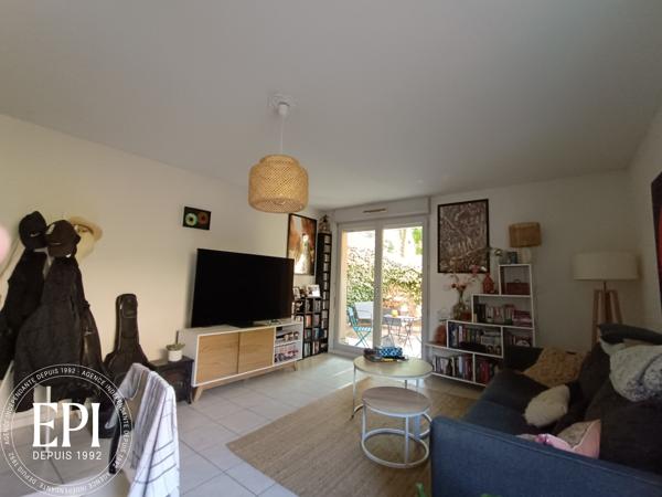 Appartement déja loué T3 avec Jardinet Residence Di Castelli !