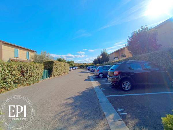 Appartement déja loué T3 avec Jardinet Residence Di Castelli !