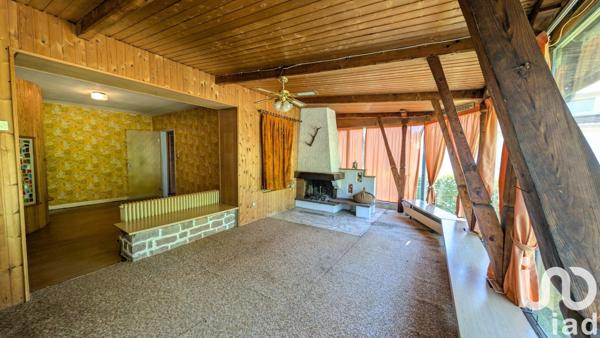 Maison à vendre 7 pièces 198 m² Phalsbourg