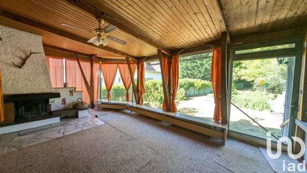 Maison à vendre 7 pièces 198 m² Phalsbourg