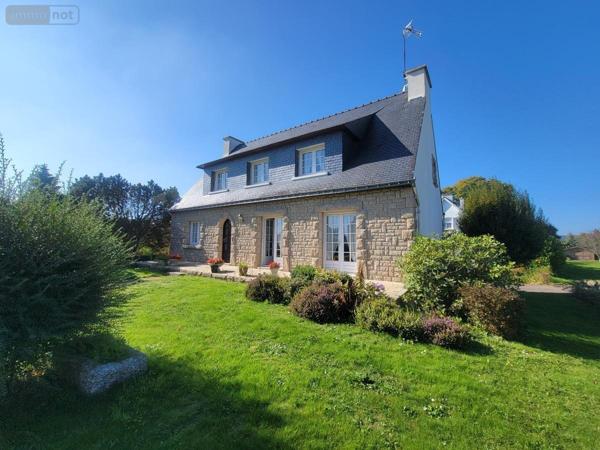 Maison à vendre à Gourin dans le Morbihan (56110), ref : 56071-2579