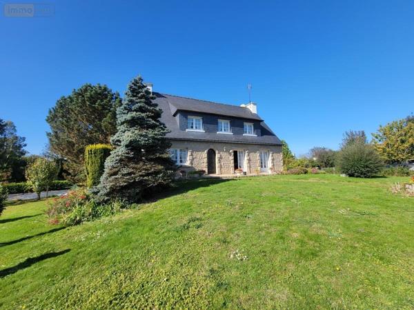 Maison à vendre à Gourin dans le Morbihan (56110), ref : 56071-2579